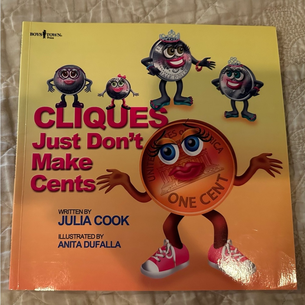 Cliques just don’t make cents